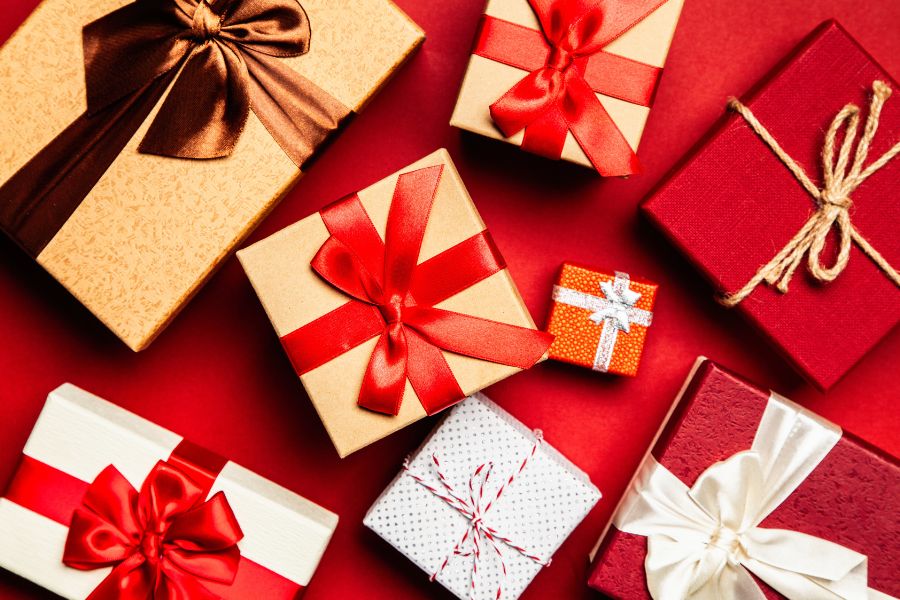 Quà tặng nên là những món đồ sử dụng được lâu dài