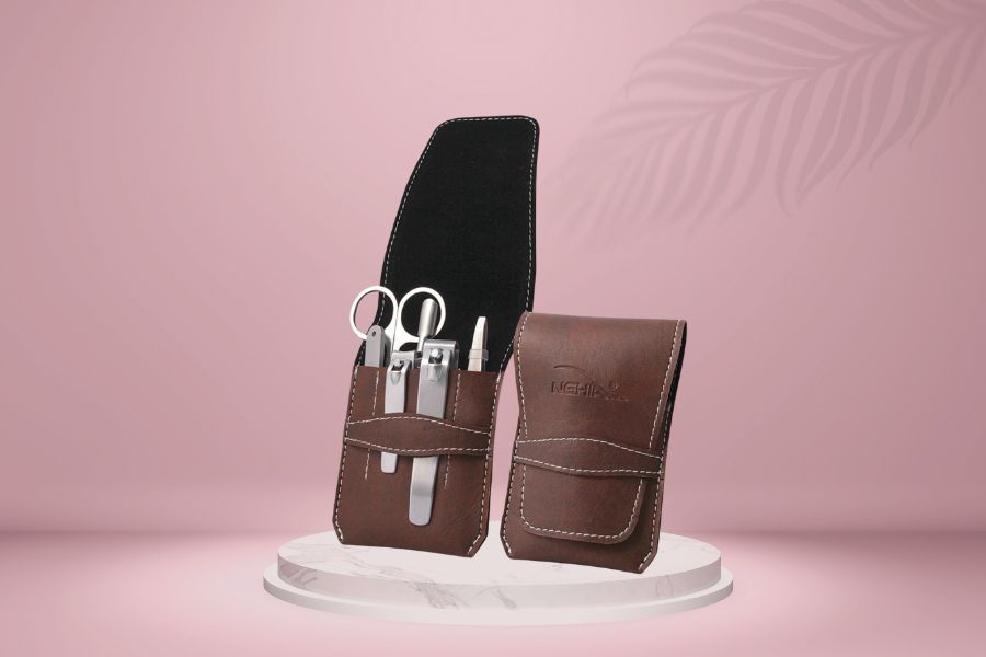 Bộ quà Kềm Nghĩa GS.08 PT là món quà tặng chu đáo cho khách hàng 