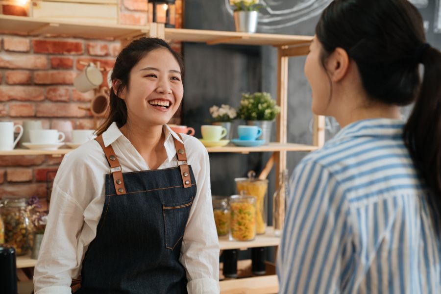Quà tặng ý nghĩa cho khách hàng vào nhiều dịp sẽ dễ tạo thiện cảm