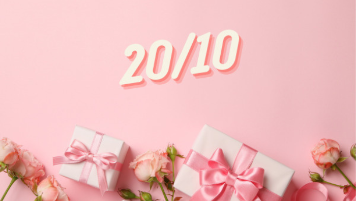 10 bộ quà tặng 20/10 được ưa chuộng nhất 2025