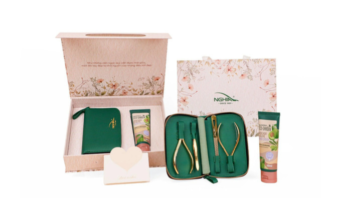 Xu hướng quà tặng khách hàng ấn tượng 2025