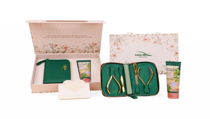 Gợi ý quà tặng làm đẹp giúp chị em chăm sóc bản thân, thư giãn cuối tuần