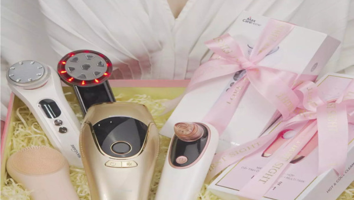 Gợi ý quà tặng làm đẹp giúp chị em chăm sóc bản thân, thư giãn cuối tuần