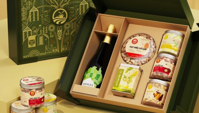 2025 không nên bỏ qua những món quà Tết doanh nghiệp thời thượng này