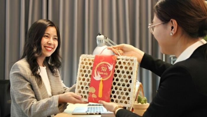 2025 không nên bỏ qua những món quà Tết doanh nghiệp thời thượng này