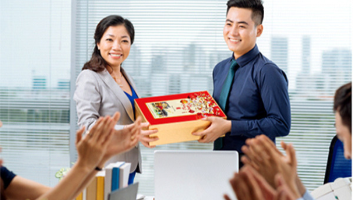 2025 không nên bỏ qua những món quà Tết doanh nghiệp thời thượng này