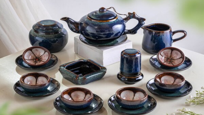 Những món quà Tết tặng sếp sang trọng giúp ghi điểm tuyệt đối